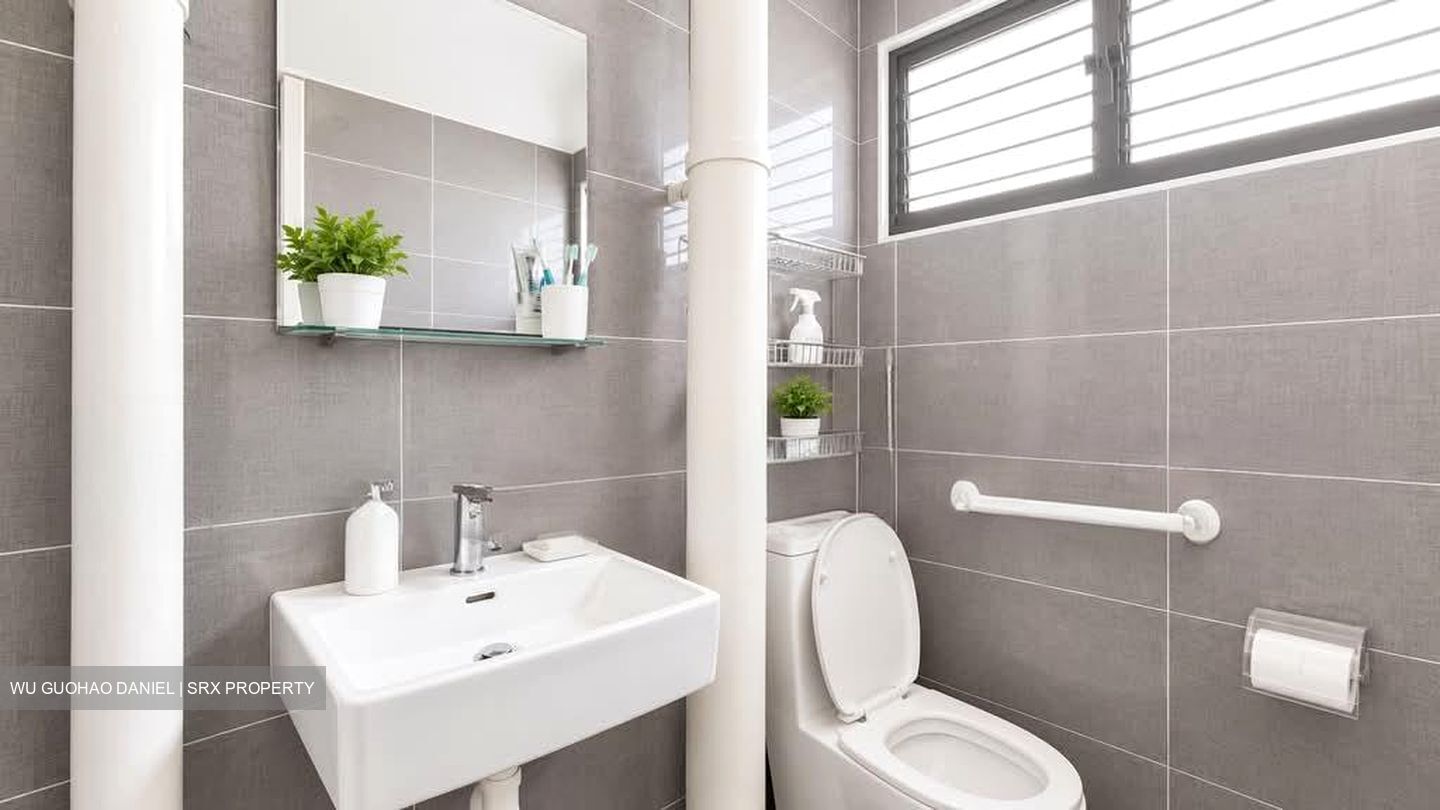 Blk 393 Yishun Avenue 6 (Yishun), HDB 4 Rooms #596790691